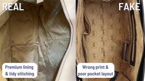 michael kors clutch paper tag fake vs real|are michael kors purses real.